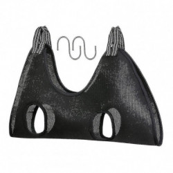 Chat Toilettage Nail Cutting Anti Scratch Fixed Bag Bath Trimming Restraint Bag Pet Beauty Hamac Hanging Pet [...]