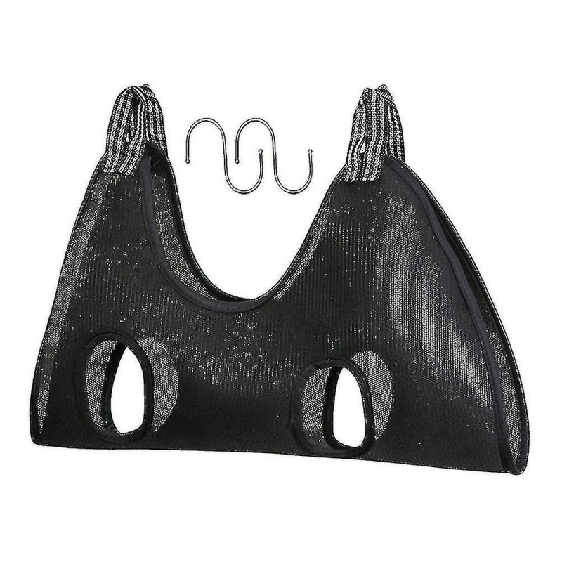 Chat Toilettage Nail Cutting Anti Scratch Fixed Bag Bath Trimming Restraint Bag Pet Beauty Hamac Hanging Pet [...]