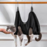 Chat Toilettage Nail Cutting Anti Scratch Fixed Bag Bath Trimming Restraint Bag Pet Beauty Hamac Hanging Pet [...]