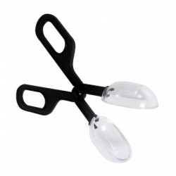 2 Pc Cleaning Tools Cricket Clamp Bug Scooper Glass Aquarium Tank Catcher Scissors Cleaning Tool Bug Catcher Scoop