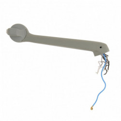 Arm Shell for Mavic Air 2S High Strength Plastic Light Weight Easy Installation Replacement Arms Cover Right Back