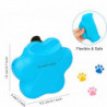 Pet Silicone Treats Waist Bag Portable Dog Treat Distributeur avec fermeture magnétique