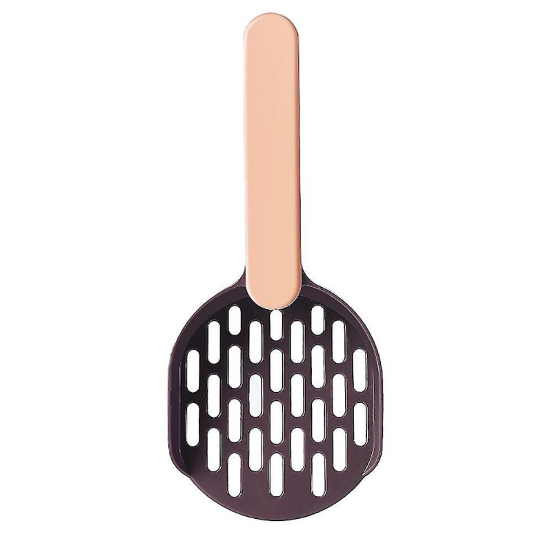 Sifter Shovel Litter Scoop - Durable Abs Plastic Litter Scoop