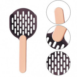 Sifter Shovel Litter Scoop - Durable Abs Plastic Litter Scoop