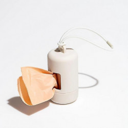 Chien Caca, Sac Transporteur, Portable Sac À Déchets Pour Animaux De Compagnie, Luxe, Élégant, Chien, Porte- [...]