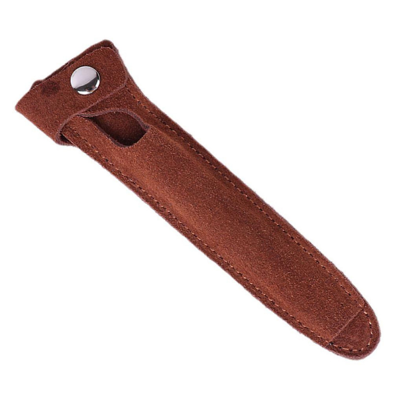 Scissors Scissors Shears Storage Bag Holder Brown