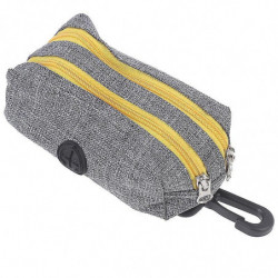 Portable Dog Poop Bag Dispenser Bag Pet Puppy Pick Up Poop Bag Pet Supplies (1Pcs) Portable Dog Poop Bag Dispenser Bag Pet Puppy Pick Up Poop Bag Pet Supplies (1Pcs)