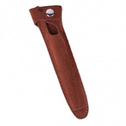 Scissors Scissors Shears Storage Bag Holder Brown