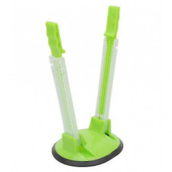 Baggy Rack Holder For Food Prep Bag/plastic Freezer Bag/ziplock Bag Holder Stand, Meal Planning/prep Bag Holders,4 Pack