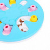 2022 Manufacturer Wholesale New Design Eco-friendly Plastic Dog Puzzle Toys Interactive Pet Toys