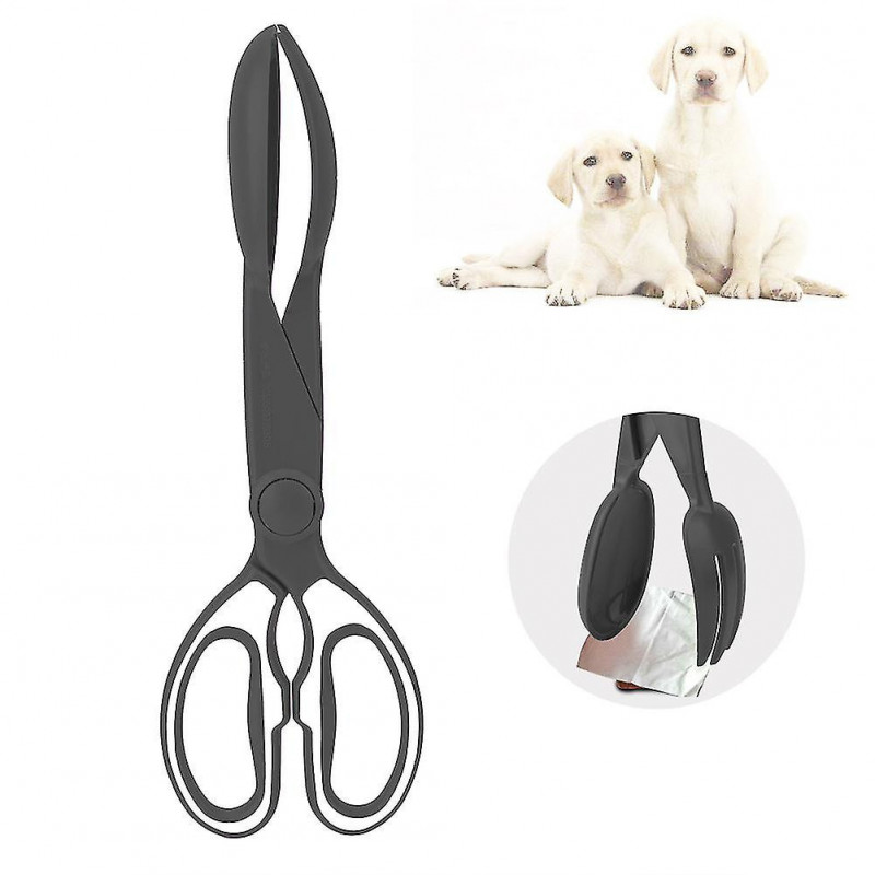 Dog Cat Waste Scoop Cleaner Holder Clip Remover