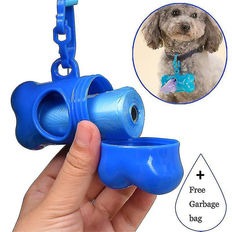 3 Pcs Pet Poop Bag Set A