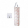 4pcs Kitchen Plastic Bag Storage, Garbage Bag Storage