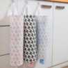 4pcs Kitchen Plastic Bag Storage, Garbage Bag Storage