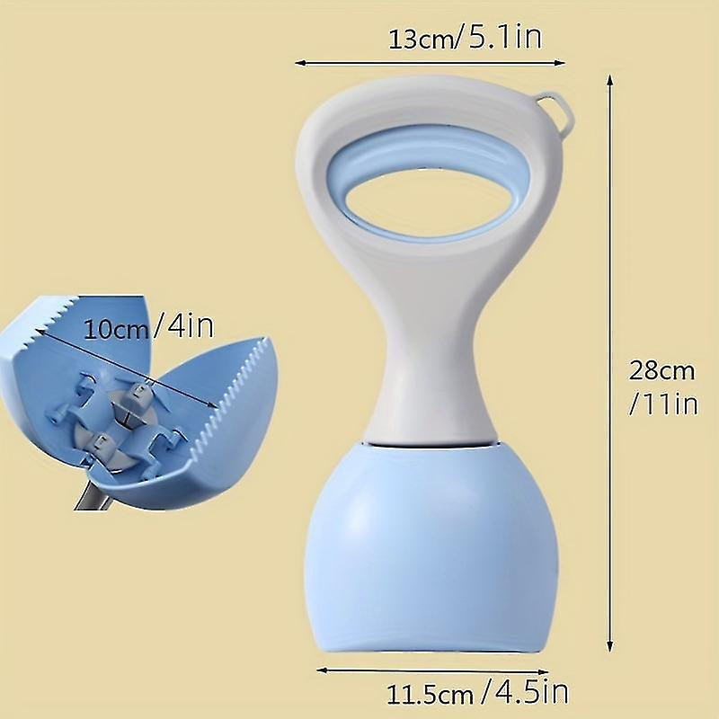 Pet Dog Poop Picker, Dog Poop Scooper Dog Poop Cleanup Pick Up Tool For Walking Dogs