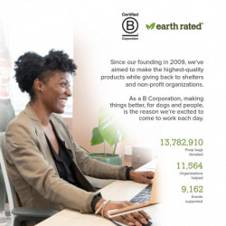 120pcsearth Rated Dog Poop Bags Extra Thick And Strong Poop Bags