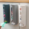 Grocery Bag Storage Holder Multipurpose Plastic Bag Dispenser For Kitchen