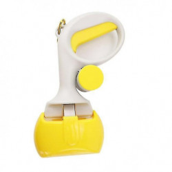 Pet Long Handle Poop Scoop Outdoor Cleaning Litter Picker Suitable For Outdoor Dog Walking Etc.