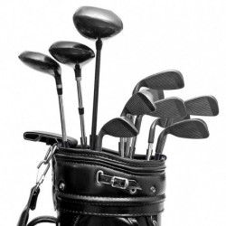 12pcs Golf Putter Clip Bag Organizer Club Holder Outdoor Clamp Small Practical