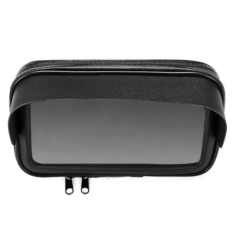 Cycle Bike Bar H Mount + Bag Case For Cell Ph Gps