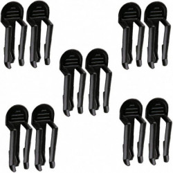 Commode Poubelle Clip Sac à Ordures en Plastique Sac à Ordures Sac à Ordures Poubelle Fixe Clip Pour Produits [...]