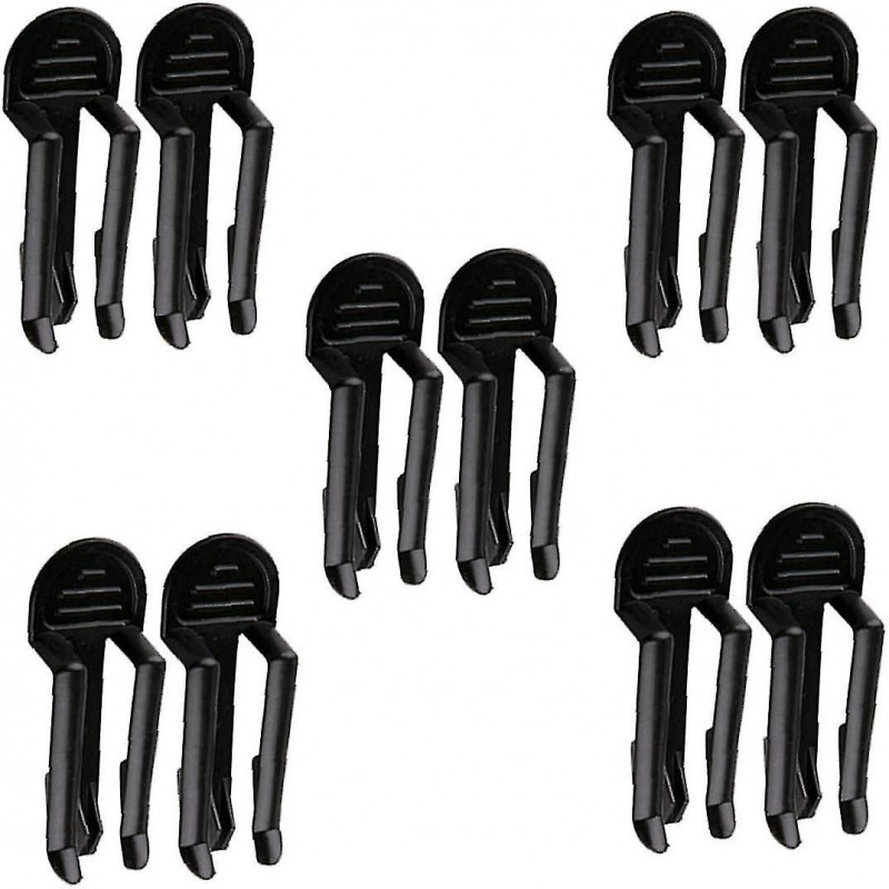 Commode Poubelle Clip Sac à Ordures en Plastique Sac à Ordures Sac à Ordures Poubelle Fixe Clip Pour Produits [...]