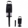 Golf Pick Up Retriever Portable Shag Bag with Removable Plastic Tube Golf Holder 60 Balls Collector Pick Up Bag [...]
