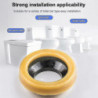 Strong Adhesion And Durable With Flanged Toilet - Leak Proof Extra Thick