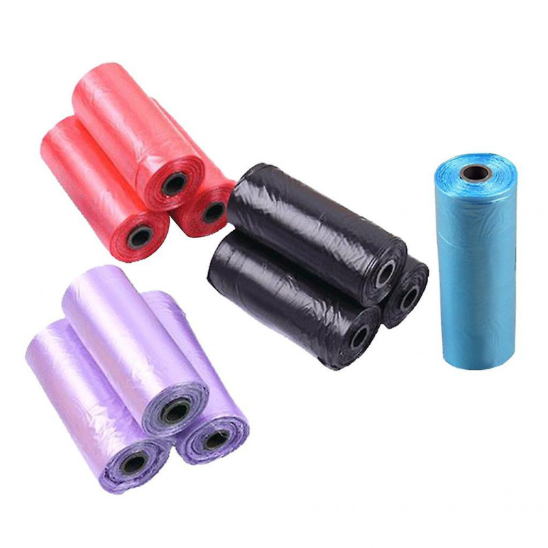 Dog Poop Bag Pickup Bags Pooper Scooper Leak-off For Cat Dogs Supplies