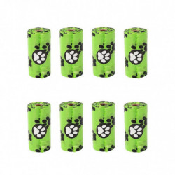 Dog Poop Bags With Dispenser Unscented Home Using 8 Rolls