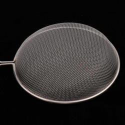 2 Pieces Reptile Pet Stainless Steel Litter Spoon Waste Scooper Poop Shovel