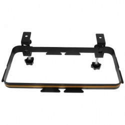 Porte-sac poubelle Armoires de cuisine Portes Armoires Porte-sacs à ordures Support de sac poubelle en métal Porte-sac poubelle Armoires de cuisine Portes Armoires Porte-sacs à ordures Support de sac poubelle en métal