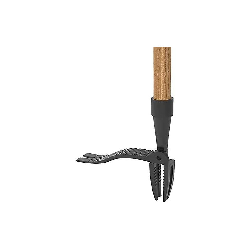 Standing Weed Puller Claw Weeder Rooter Outdoor Killer Tool With Foot Pedal (gray) (1pcs)