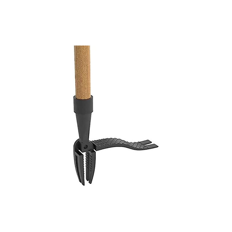 Standing Weed Puller Claw Weeder Rooter Outdoor Killer Tool With Foot Pedal (gray) (1pcs)