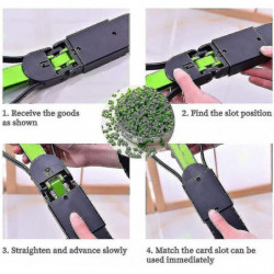 Heytea Pooper Scooper For Large Small Dogs, Foldable Dog Poop Waste Pick Up Shovel, Portable Dog Pooper Scooper [...]