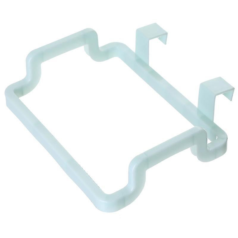 Portable Towel Rack Kitchen Trash Bag Holder Cupboard Hangerbeige, Blue, Green, Pink4pcs