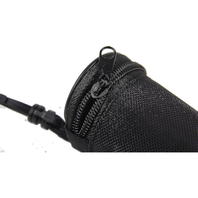 Dog Poop Garbage Bag Box, Poop Bag Dispenser With Hook And Loop Fasteners