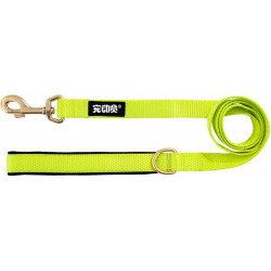 Nc 2022 New Pet Supplies Dog Automatic Hand Holding Rope Night Reflective Chest Strap Suit