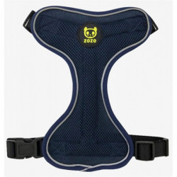 Nc 2022 New Pet Supplies Dog Automatic Hand Holding Rope Night Reflective Chest Strap Suit