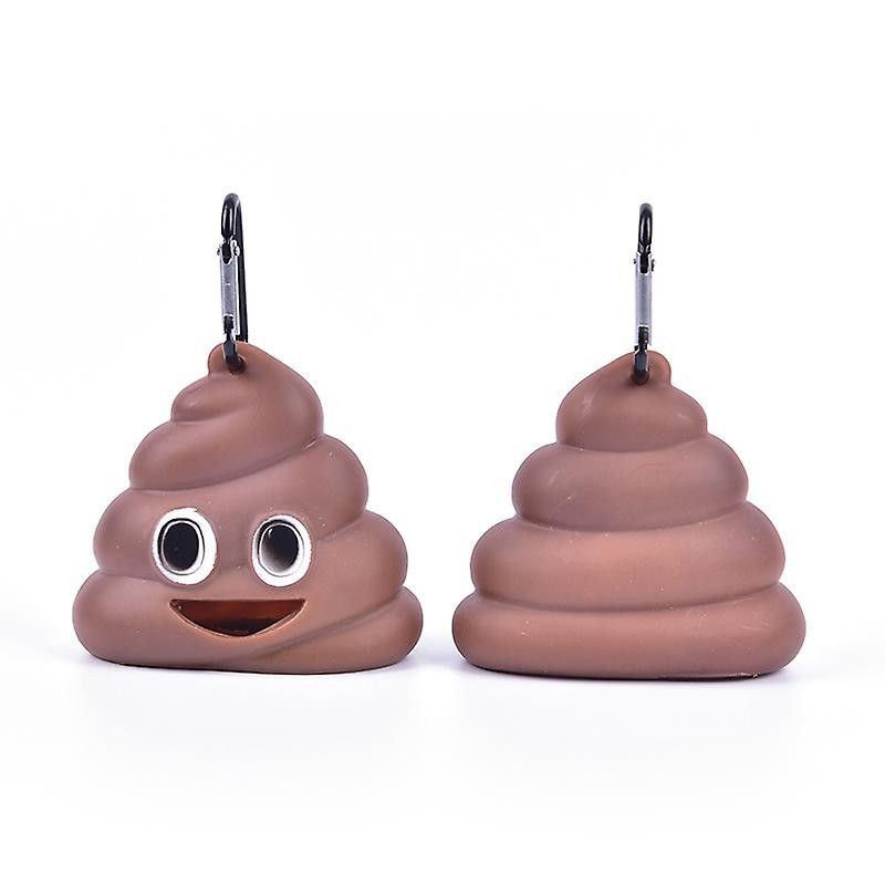 Distributeur de sac à crottes pour chiens Porte-sacs à déchets pour animaux de compagnie Respectueux de [...]