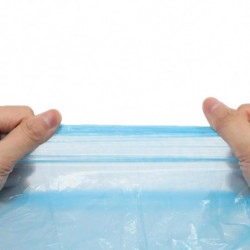 5rolls Thickened Car Cleaning Disposable Garbage Bags Car Garbage Bags