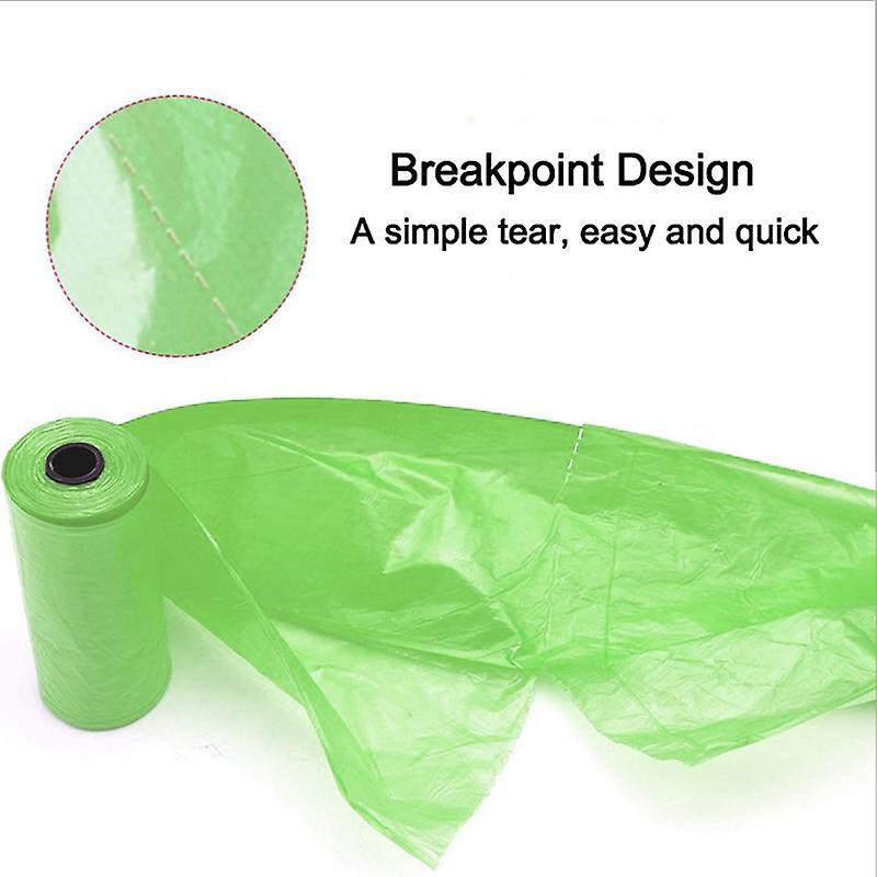 5rolls Thickened Car Cleaning Disposable Garbage Bags Car Garbage Bags 5rolls Thickened Car Cleaning Disposable Garbage Bags Car Garbage Bags