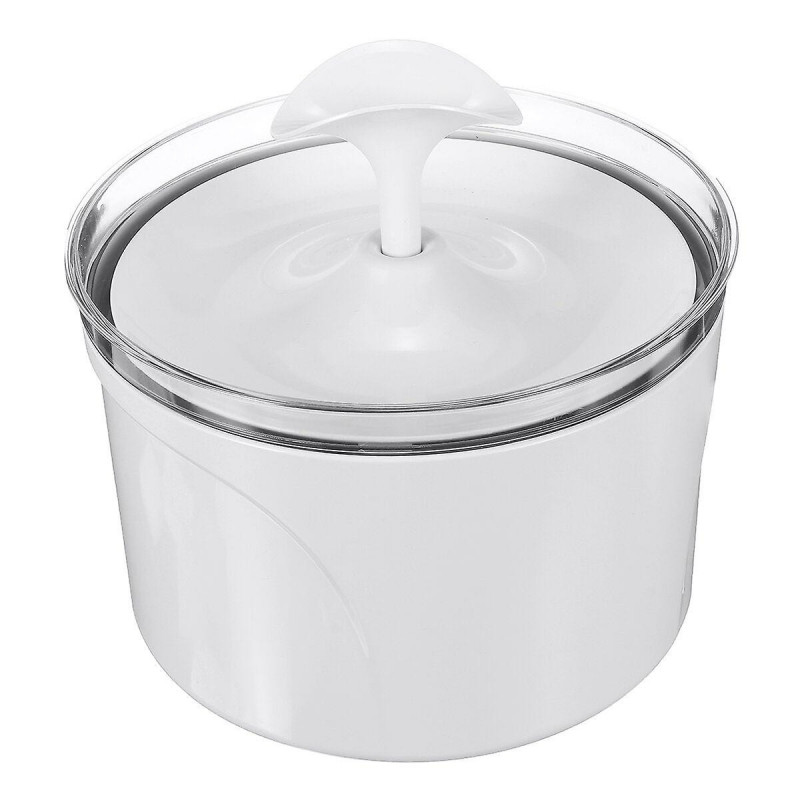 2.5L autoxic usb led night light pet water fountains smart mute large capacity pet water dispenser 2.5L autoxic usb led night light pet water fountains smart mute large capacity pet water dispenser