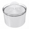 2.5L autoxic usb led night light pet water fountains smart mute large capacity pet water dispenser 2.5L autoxic usb led night light pet water fountains smart mute large capacity pet water dispenser