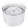 2.5L autoxic usb led night light pet water fountains smart mute large capacity pet water dispenser 2.5L autoxic usb led night light pet water fountains smart mute large capacity pet water dispenser