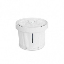 Smart pet water dispenser uvc disinfection mute prevent burning drinker fountain