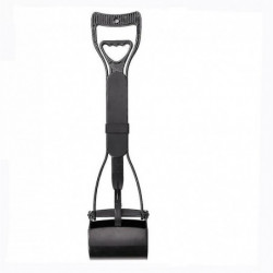 Long Handle Portable Pet Pooper Scooper For Large And Small Dogs High Strength Material And Durable