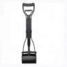 Long Handle Portable Pet Pooper Scooper For Large And Small Dogs High Strength Material And Durable