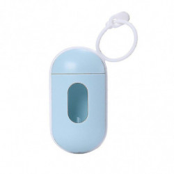 Pratique Porte-déchets Formation Pet Supplies Dog Poop Bag Distributeur Portable Cat