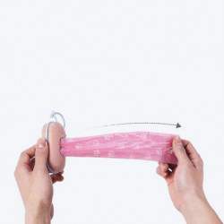 Pratique Porte-déchets Formation Pet Supplies Dog Poop Bag Distributeur Portable Cat